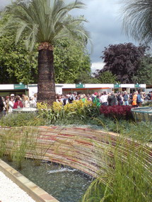 Fleming's and Trailfinder's Australian Garden presented by Melbourne, Victoria
Jamie Durie
Click for larger image