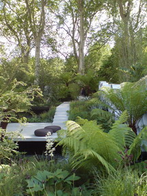 The Cancer Research UK Garden
Andy Sturgeon
Click for larger image