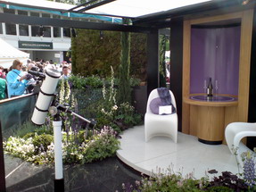 Sky at Night garden
Barry Mayled
Click for larger image