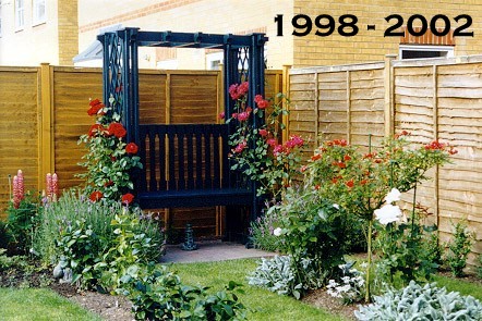 My Garden 1998 - 2002