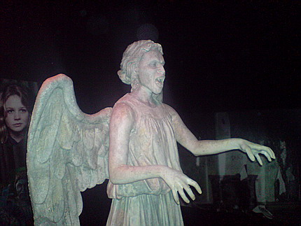 Weeping angel