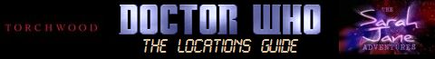 Doctor Who locations
