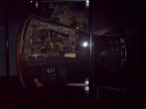 Gemini 12 spacecraft