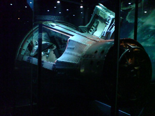 Gemini 12 spacecraft