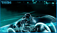 The Tron Legacy website