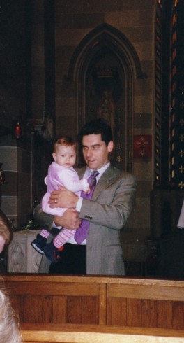 Elizabeth and Father