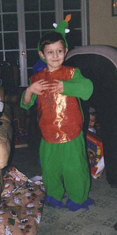 Dragon Oliver