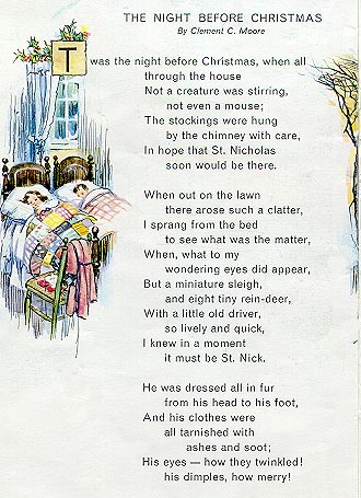 A treasured Christmas Card part iii