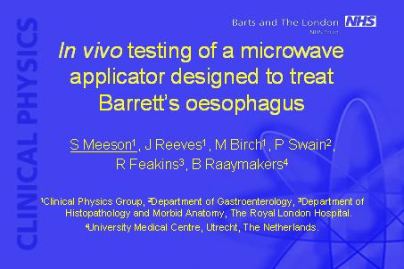 PowerPoint title slide