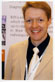 Me on the BIR stand at the UKRC conference in Manchester, 9th June 2009